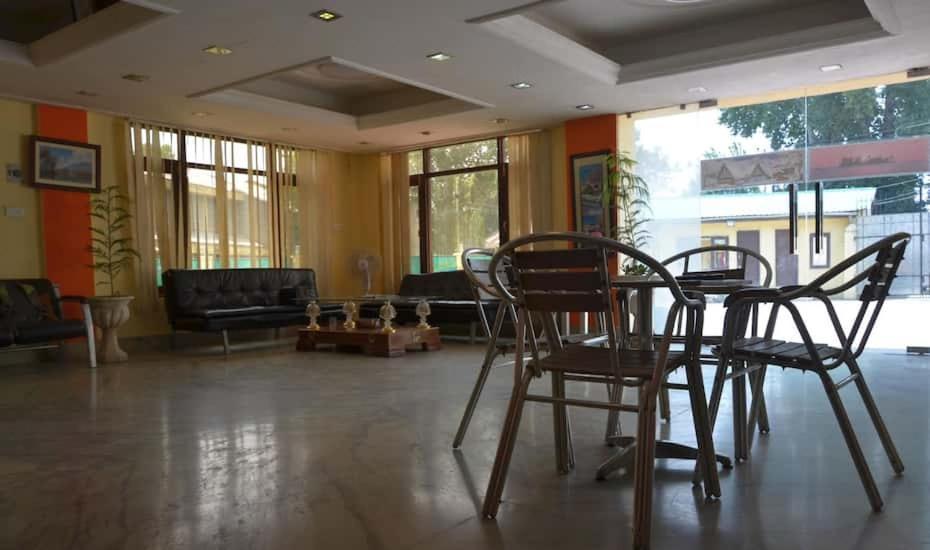 Hotel Curio'S All Seasons Srinagar  Luaran gambar