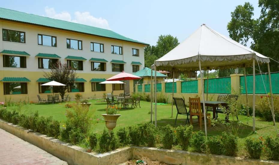 Hotel Curio'S All Seasons Srinagar  Luaran gambar