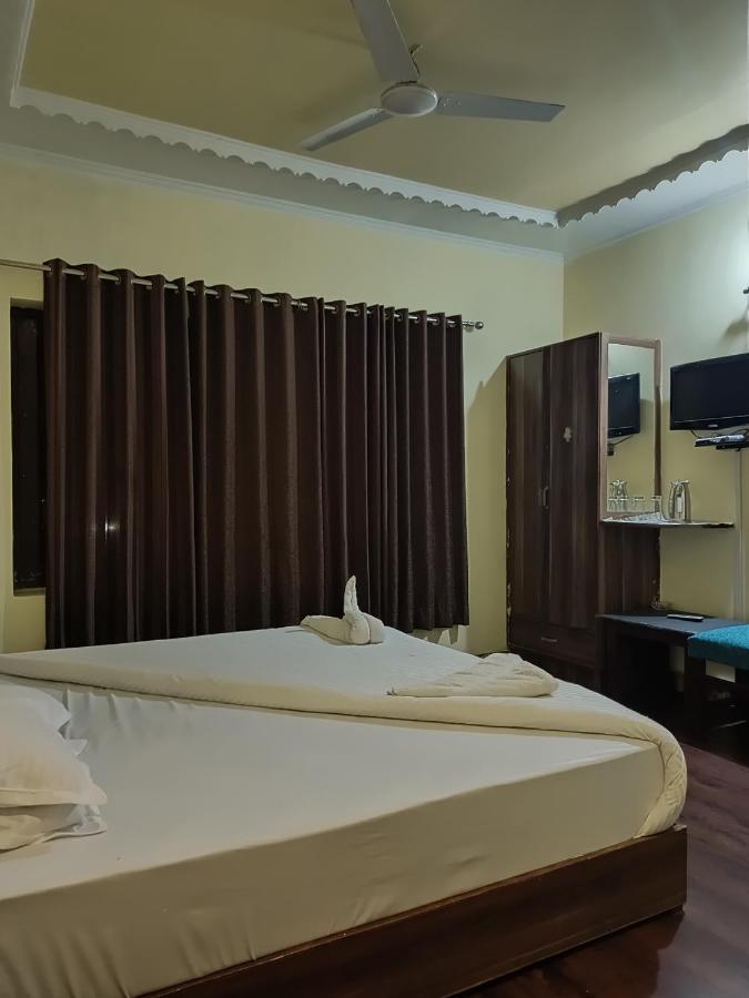 Hotel Curio'S All Seasons Srinagar  Luaran gambar
