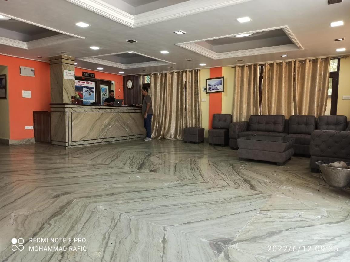 Hotel Curio'S All Seasons Srinagar  Luaran gambar